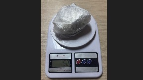 Uhapšen zbog kokaina